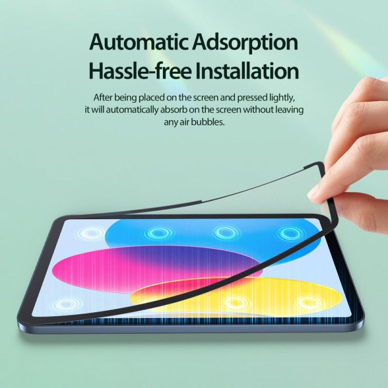 Skärmskydd För iPad (2025) / 10.9" (2022) Naad-serien Dux Ducis