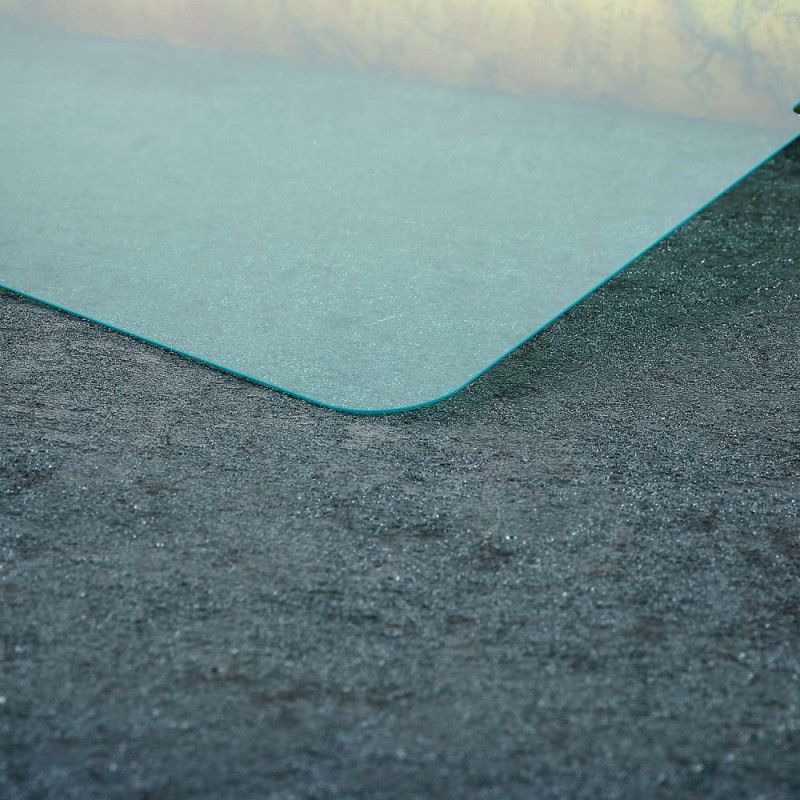 Skärmskydd I Härdat Glas Med Grönt Ljus För iPad (2025) / 10.9" (2022)