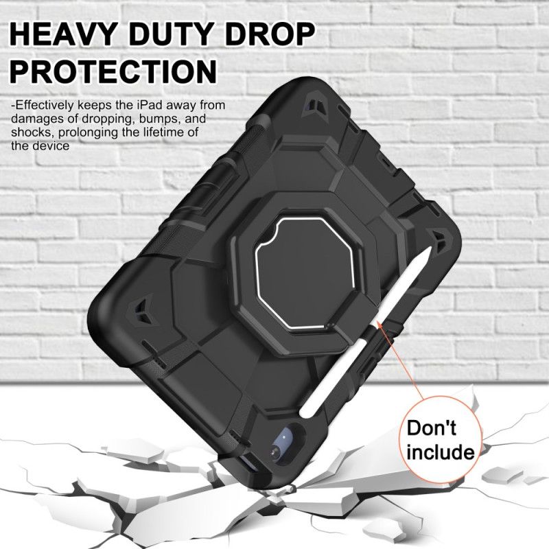 Skal För iPad (2025) Handtag Och Stativ