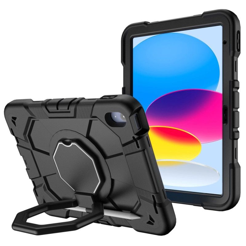 Skal För iPad (2025) Handtag Och Stativ