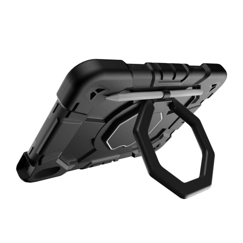 Skal För iPad (2025) Handtag Och Stativ