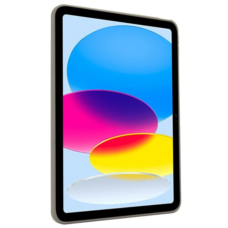 Skal För iPad (2025) Stöd Och Förstärkt Skydd