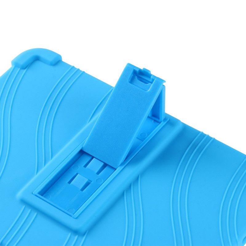 Skal För iPad (2025) Stötsäkert Skyddande Stativ