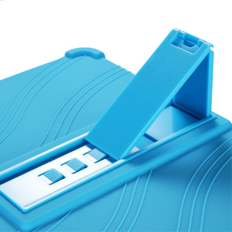 Skal För iPad (2025) Stötsäkert Skyddande Stativ