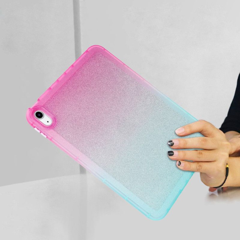 Skal För iPad (2025) Tonad Färg