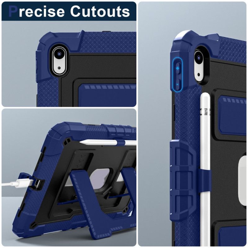 Skal För iPad (2025) Ultrarobust Med Axelrem