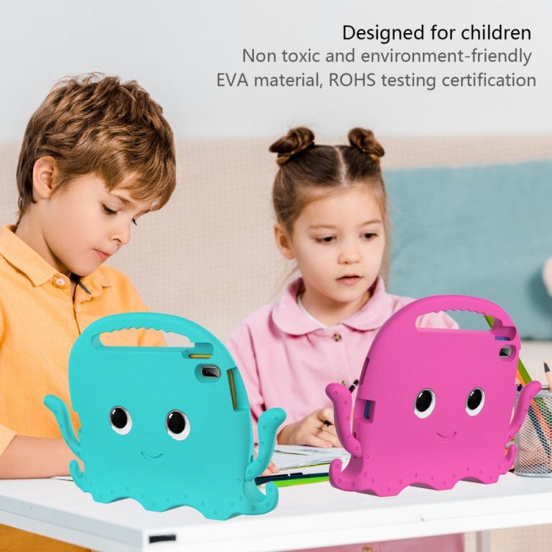 Skal iPad (2025) Bläckfisk