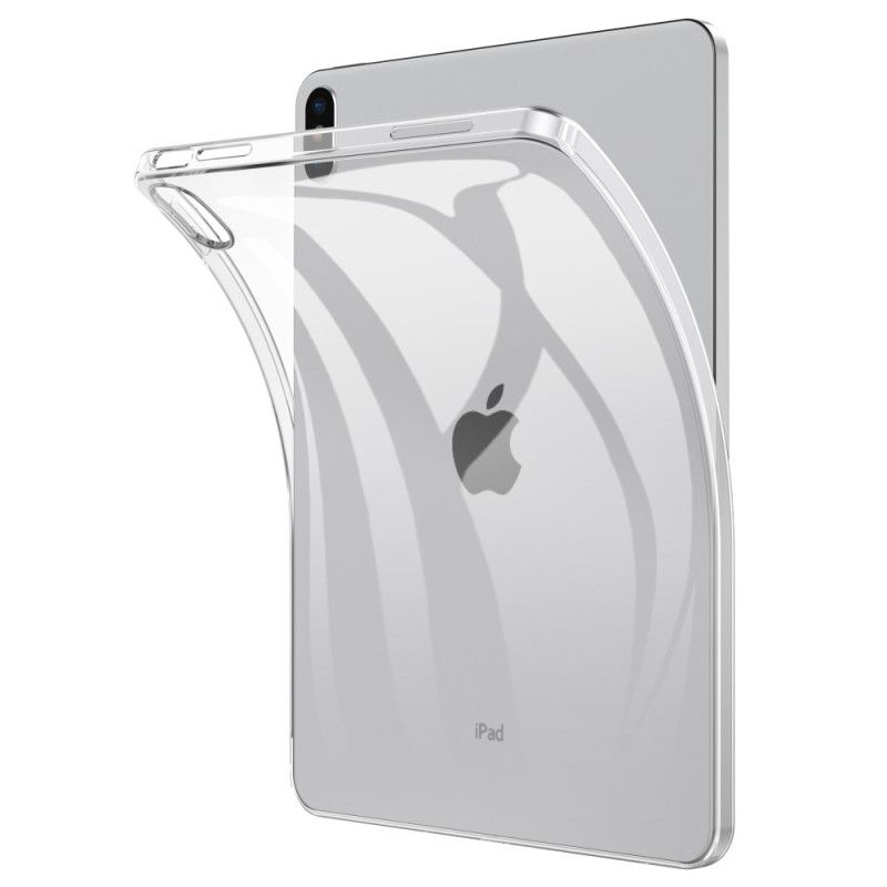 Skal iPad (2025) Flexibel Transparent