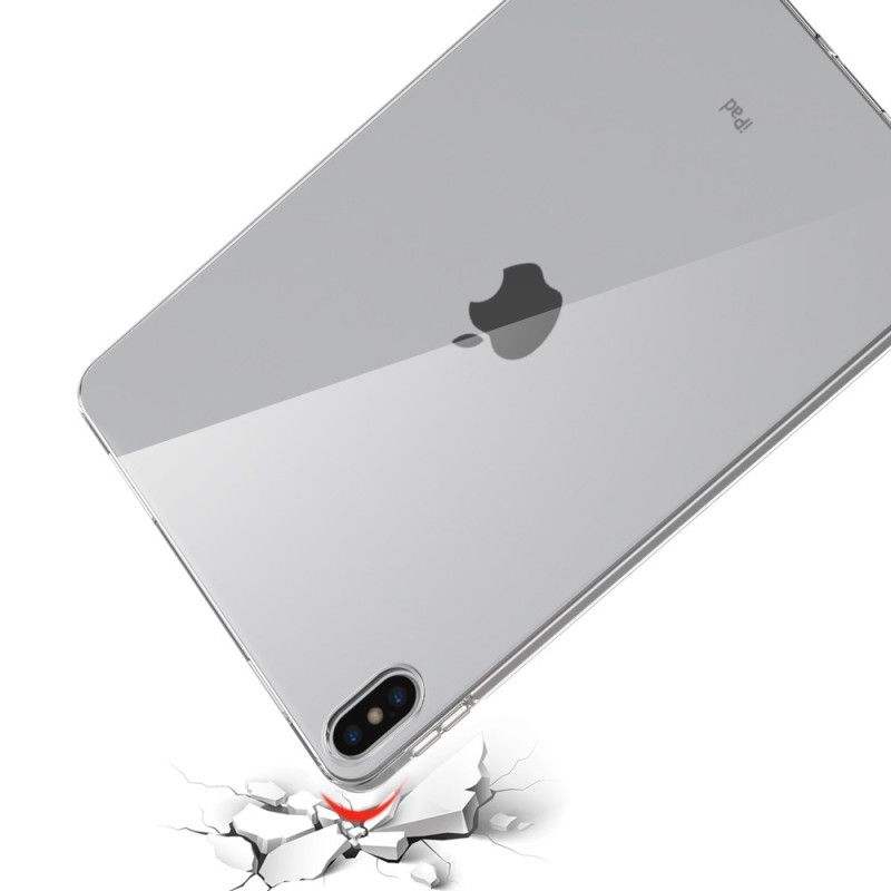 Skal iPad (2025) Flexibel Transparent