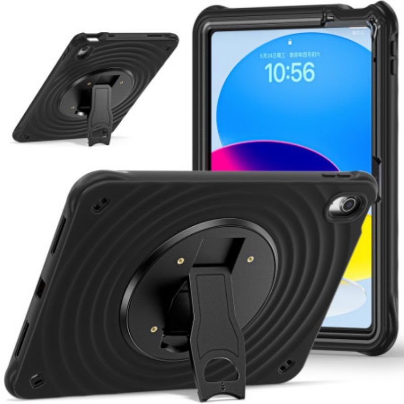 Skal iPad (2025) Förstärkt Stöd Och Skydd