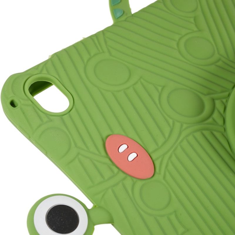 Skal iPad (2025) Groda Och Stativ