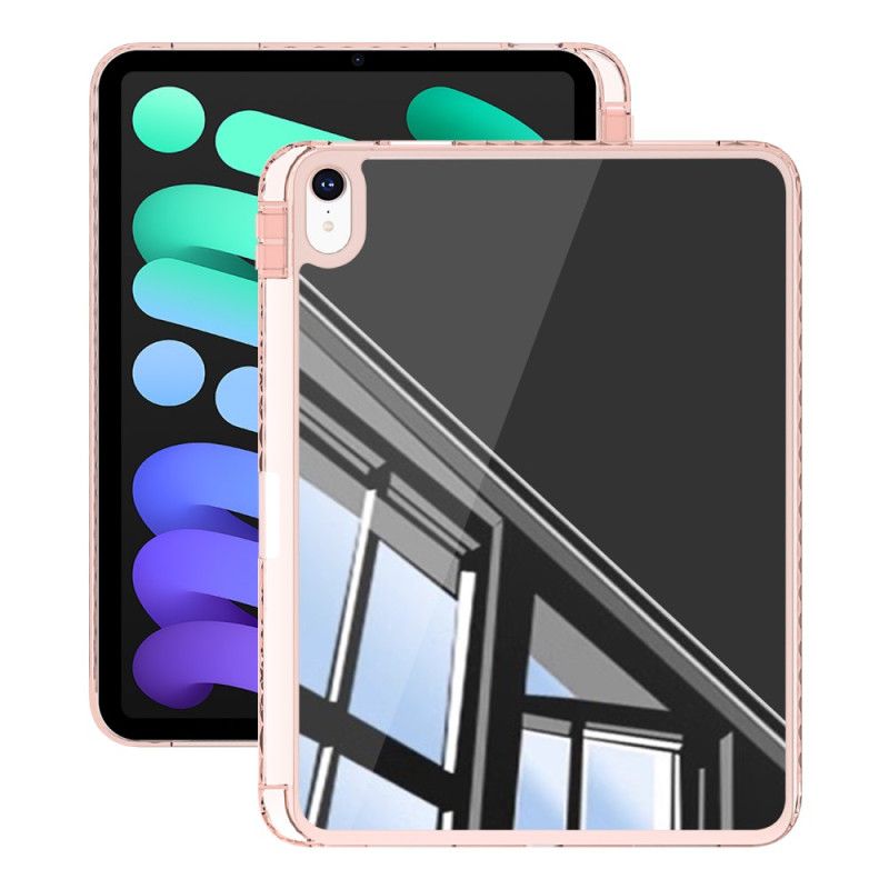 Skal iPad (2025) Hybrid Med Pekpennahållare