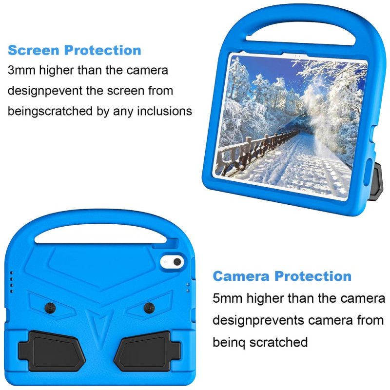 Skal iPad (2025) Telefonfodral Barn Eva-skum