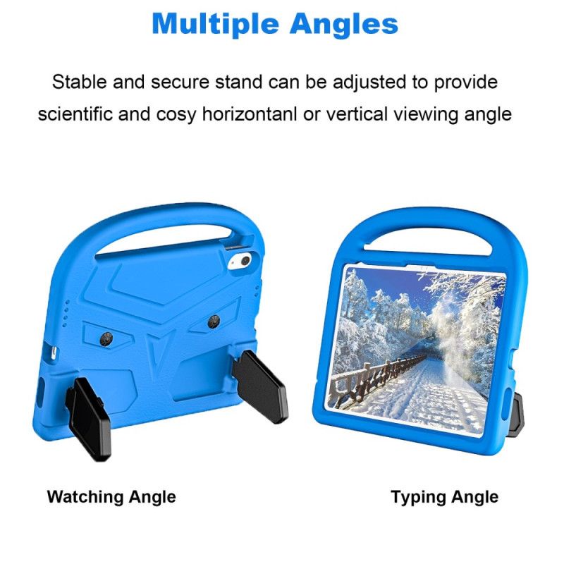 Skal iPad (2025) Telefonfodral Barn Eva-skum