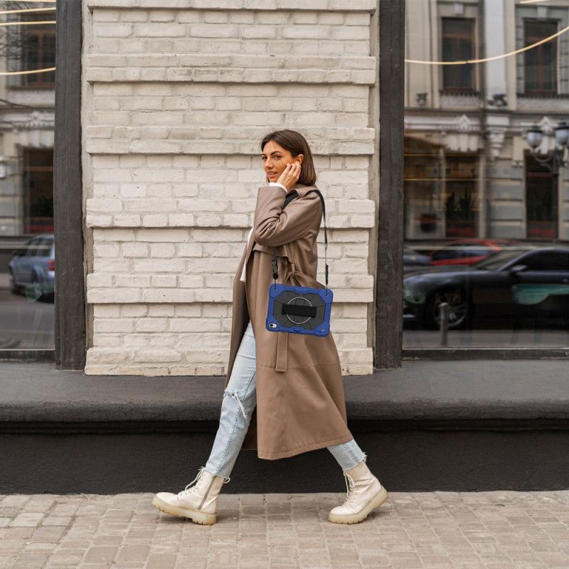 Skal iPad (2025) Ultratåligt Med Rem