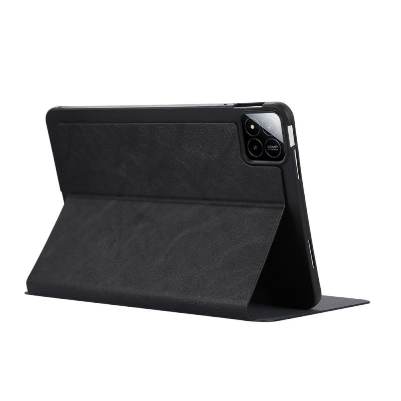 Case Xiaomi Pad 7 / 7 Pro Telefonfodral Lädereffekt