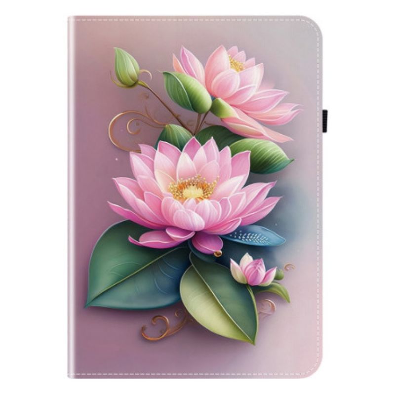 Case Xiaomi Pad 7 / 7 Pro Telefonfodral Lotusblomma