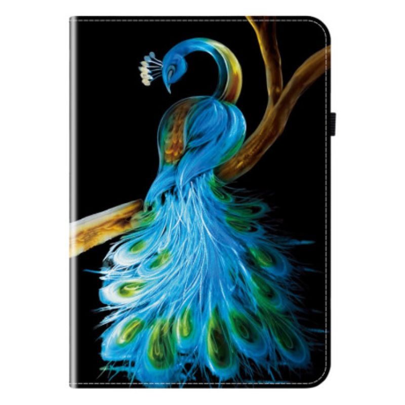 Case Xiaomi Pad 7 / 7 Pro Telefonfodral Påfågel