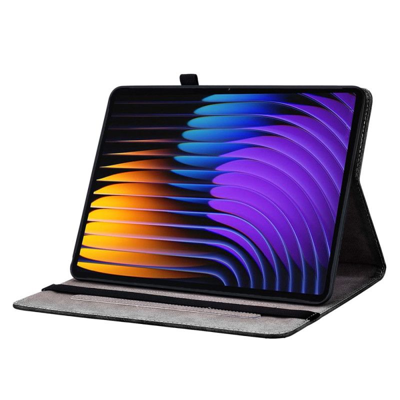 Case Xiaomi Pad 7 / 7 Pro Telefonfodral Påfågel