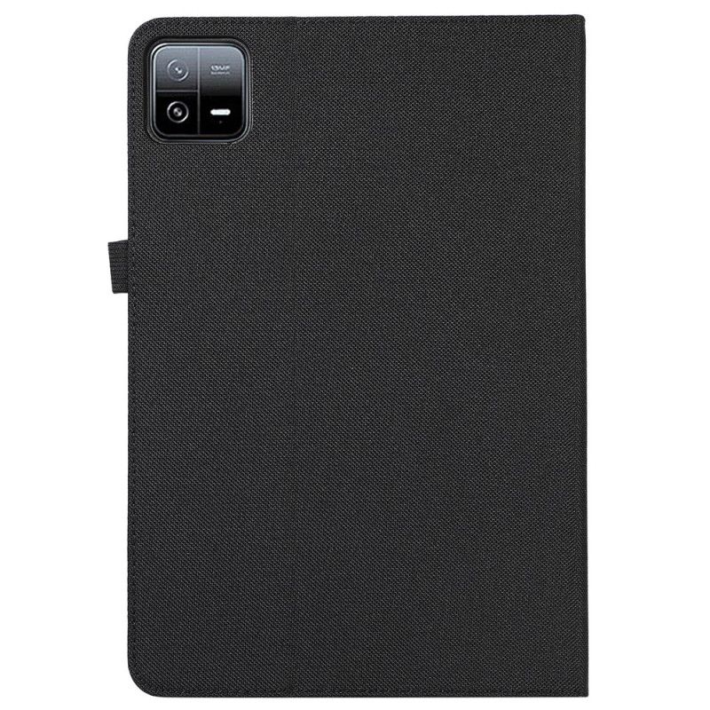 Case Xiaomi Pad 7 / 7 Pro Telefonfodral Tygstruktur