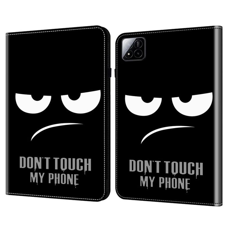 Fodral För Xiaomi Pad 7 / 7 Pro Rör Inte Min Telefon