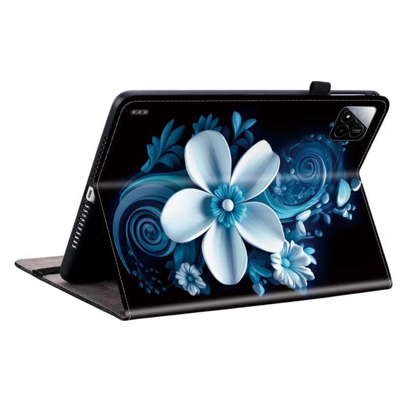 Fodral Xiaomi Pad 7 / 7 Pro Blomma