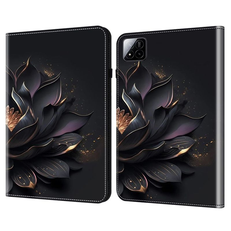 Fodral Xiaomi Pad 7 / 7 Pro Blommotiv