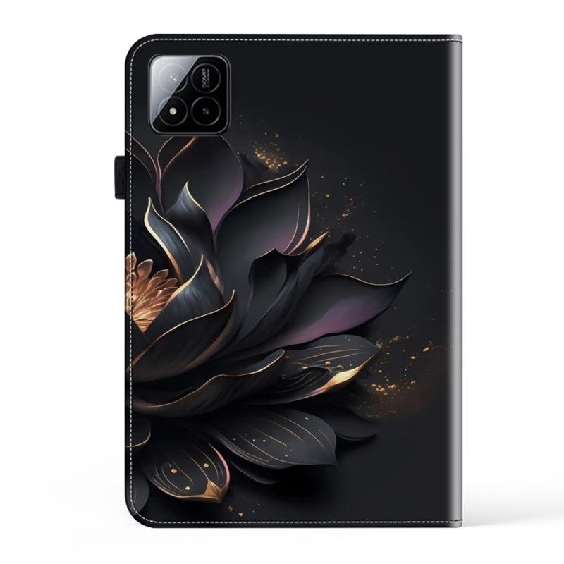 Fodral Xiaomi Pad 7 / 7 Pro Blommotiv