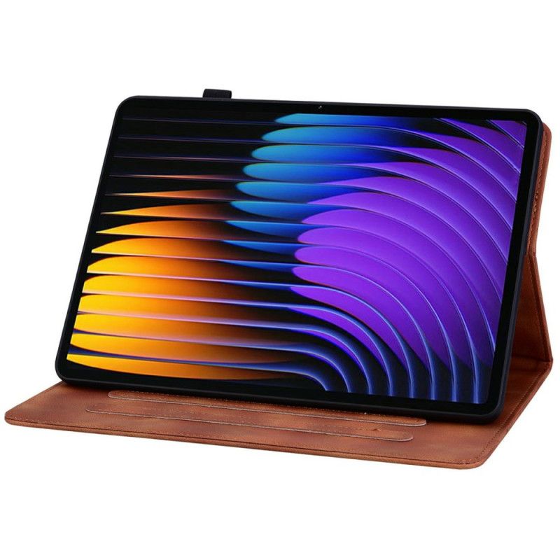 Fodral Xiaomi Pad 7 / 7 Pro Fleur-de-lis