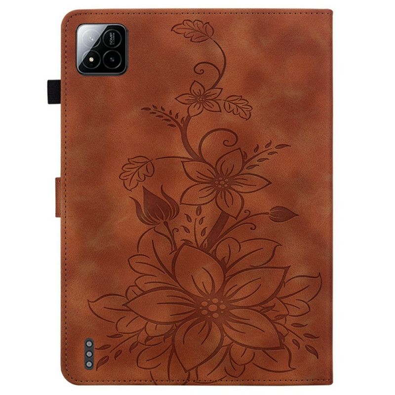 Fodral Xiaomi Pad 7 / 7 Pro Fleur-de-lis