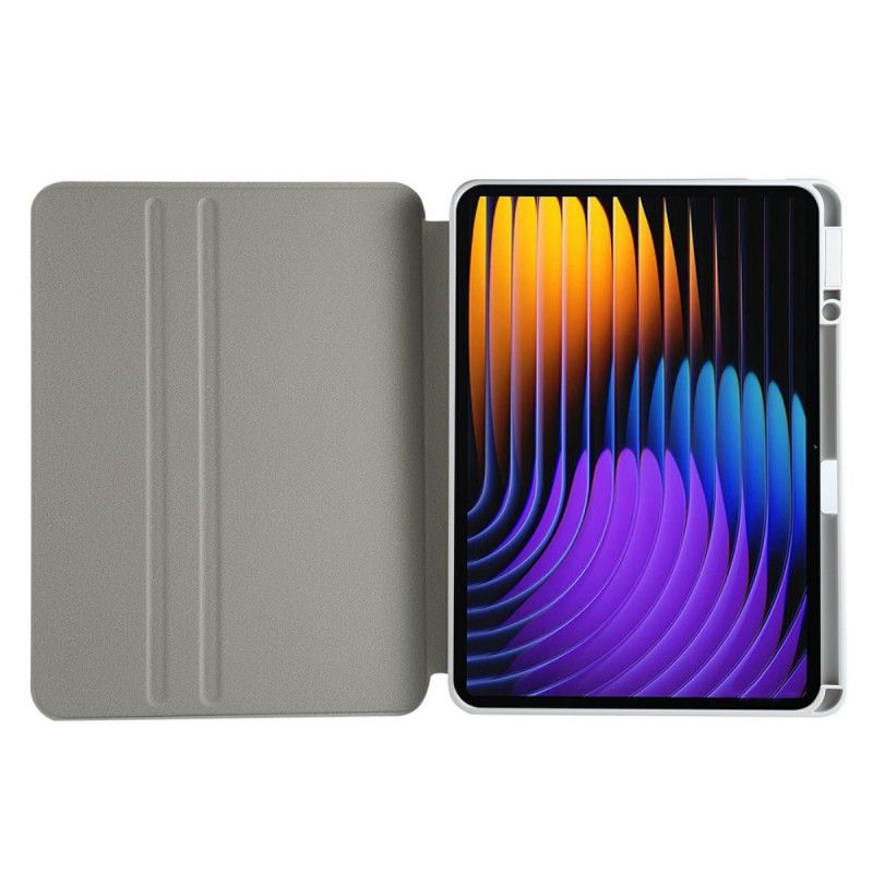 Fodral Xiaomi Pad 7 / 7 Pro Justerbart Och Roterande Stöd