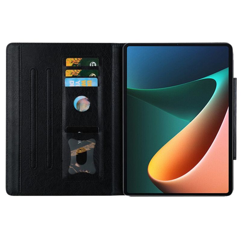 Fodral Xiaomi Pad 7 / 7 Pro Kattspänne