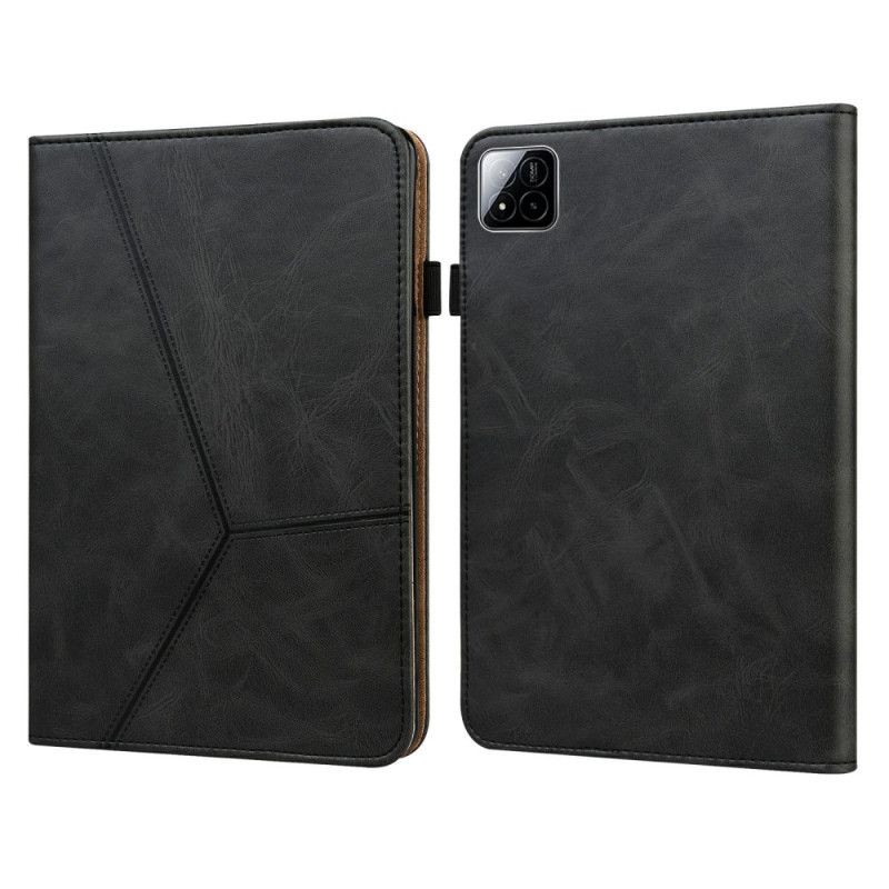 Fodral Xiaomi Pad 7 / 7 Pro Linjer Och Handtag