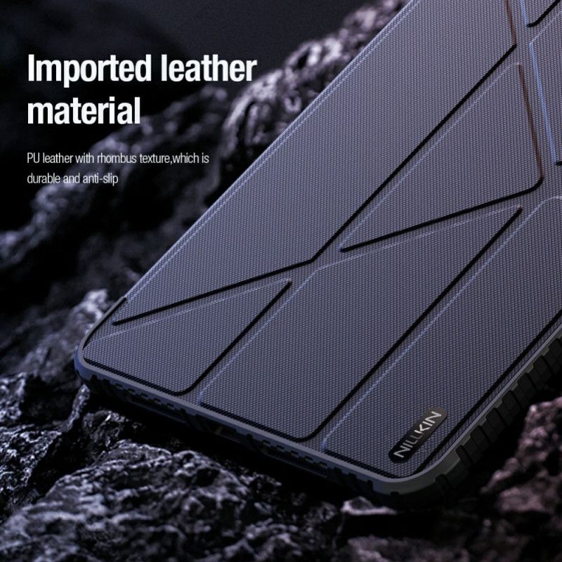 Fodral Xiaomi Pad 7 / 7 Pro Nillkin Bumper Läderfodral Pro