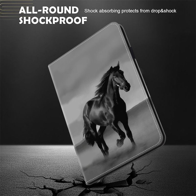 Fodral Xiaomi Pad 7 / 7 Pro Svart Häst