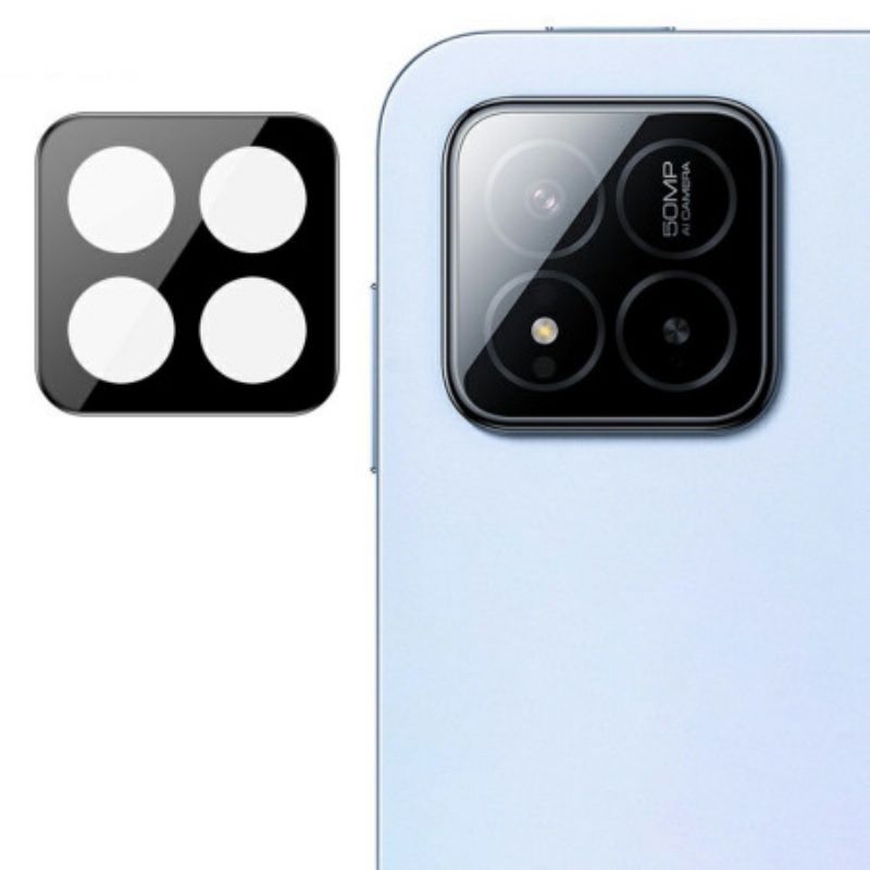 Linsskydd I Härdat Glas För Xiaomi Pad 7 / Pad 7 Pro Kamera (svart Version)
