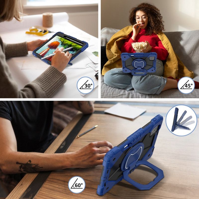 Skal För Xiaomi Pad 7 / 7 Pro Förstärkt Skydd Med Ringhållare