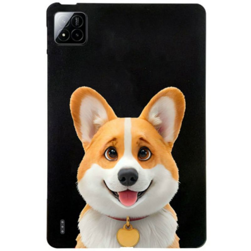 Skal Xiaomi Pad 7 / 7 Pro Corgimotiv