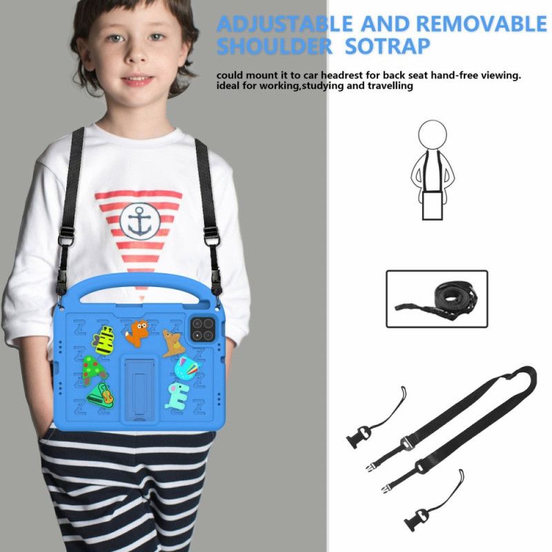 Skal Xiaomi Pad 7 / 7 Pro Eva-djur