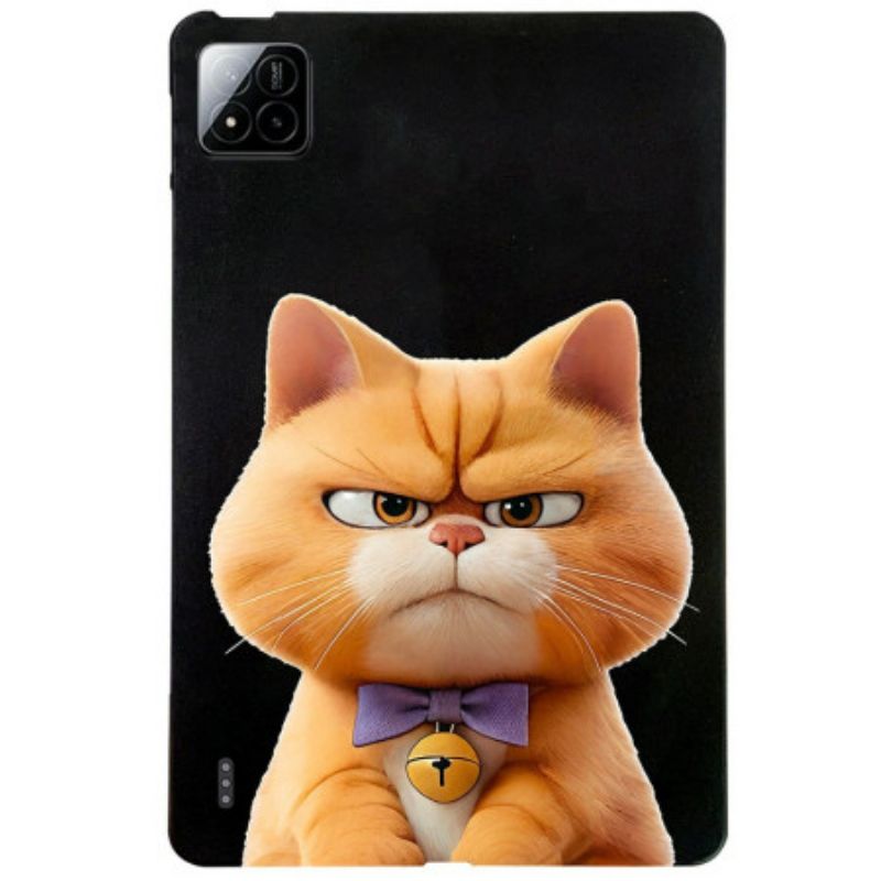 Skal Xiaomi Pad 7 / 7 Pro Garfieldmotiv
