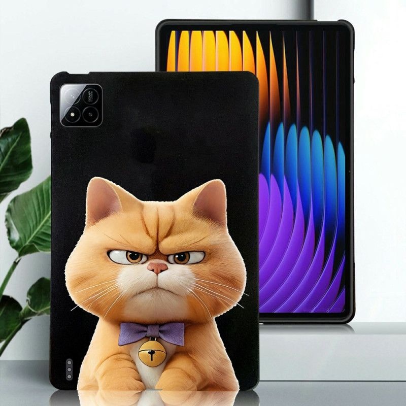 Skal Xiaomi Pad 7 / 7 Pro Garfieldmotiv