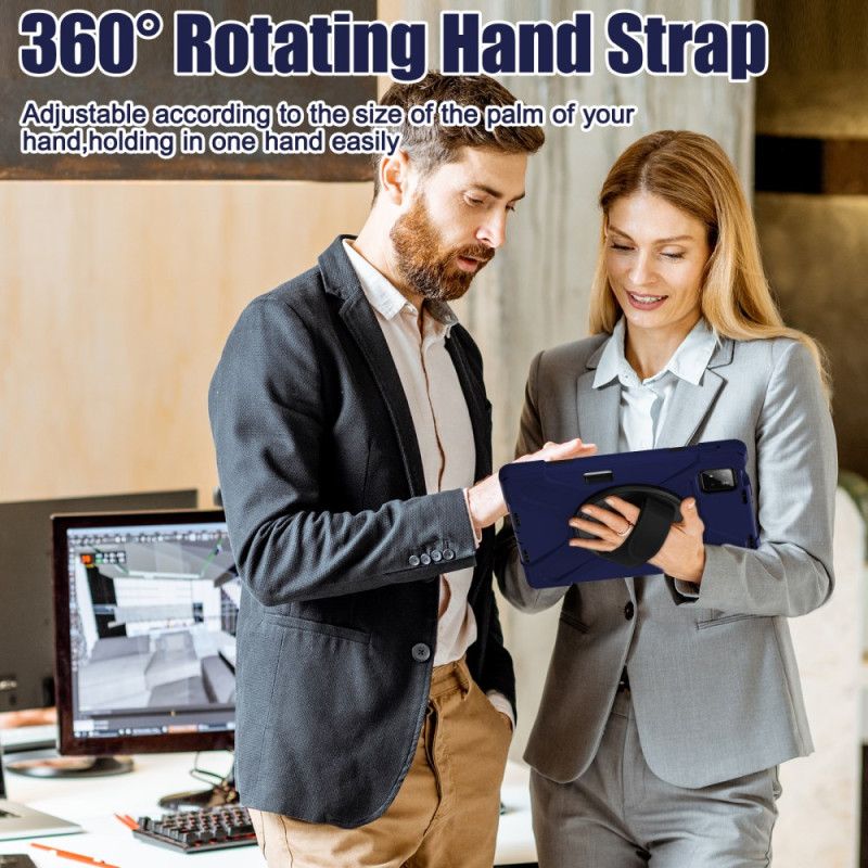 Skal Xiaomi Pad 7 / 7 Pro Roterande Rem