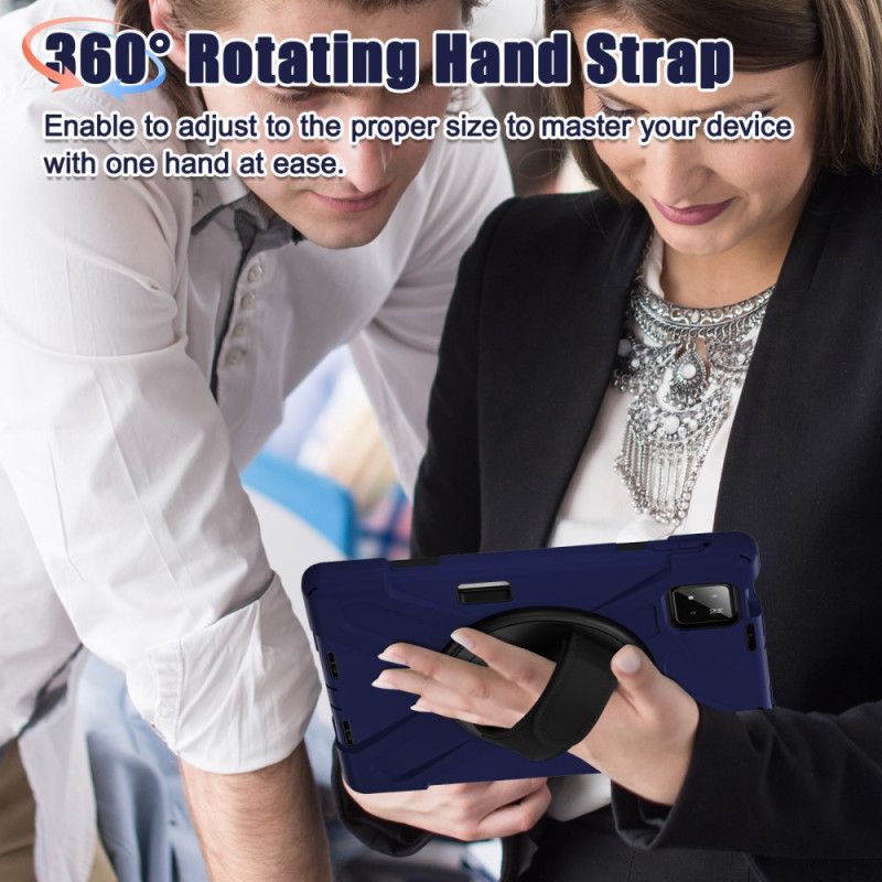 Skal Xiaomi Pad 7 / 7 Pro Roterande Rem