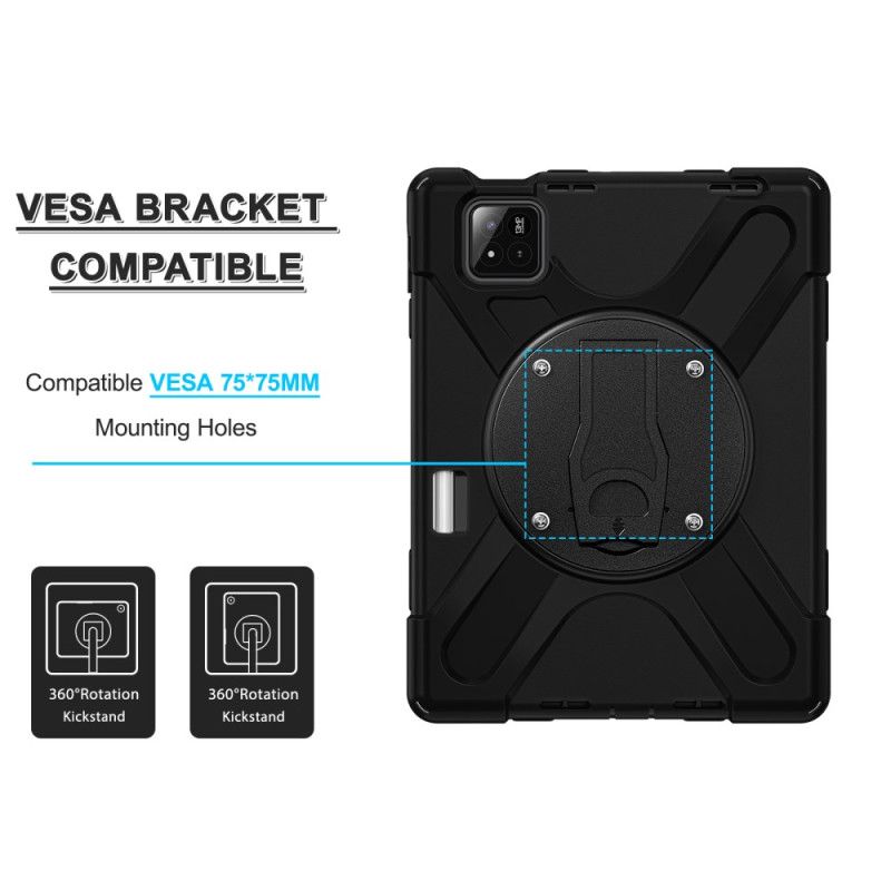 Skal Xiaomi Pad 7 / 7 Pro Roterande Stöd