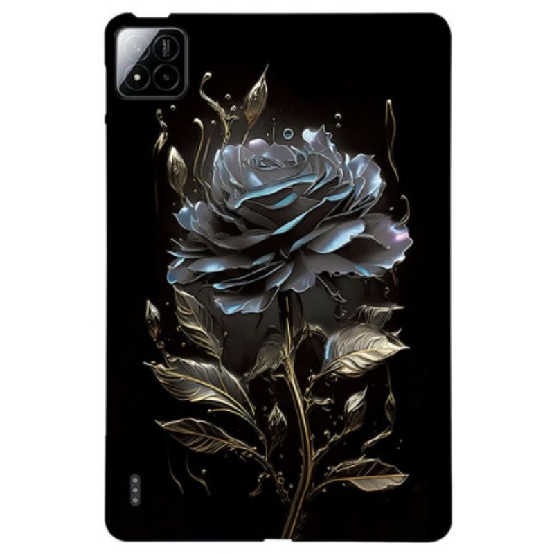 Skal Xiaomi Pad 7 / 7 Pro Svart Ros