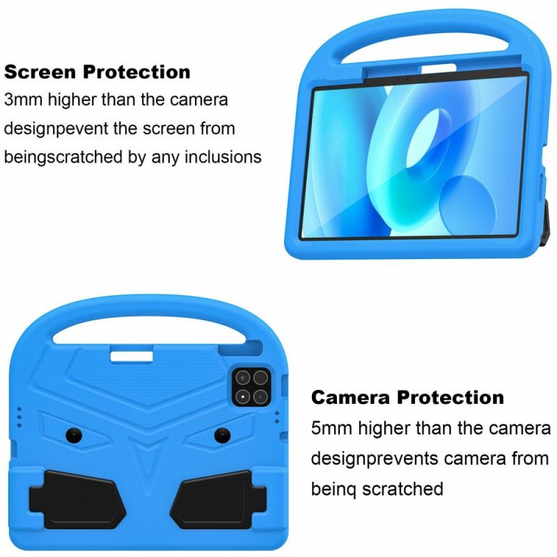 Skal Xiaomi Pad 7 / 7 Pro Telefonfodral Stativ Och Handtag I Sparvstil