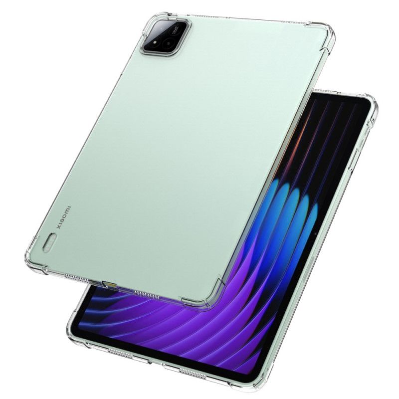 Skal Xiaomi Pad 7 / 7 Pro Telefonfodral Transparent Stötsäker