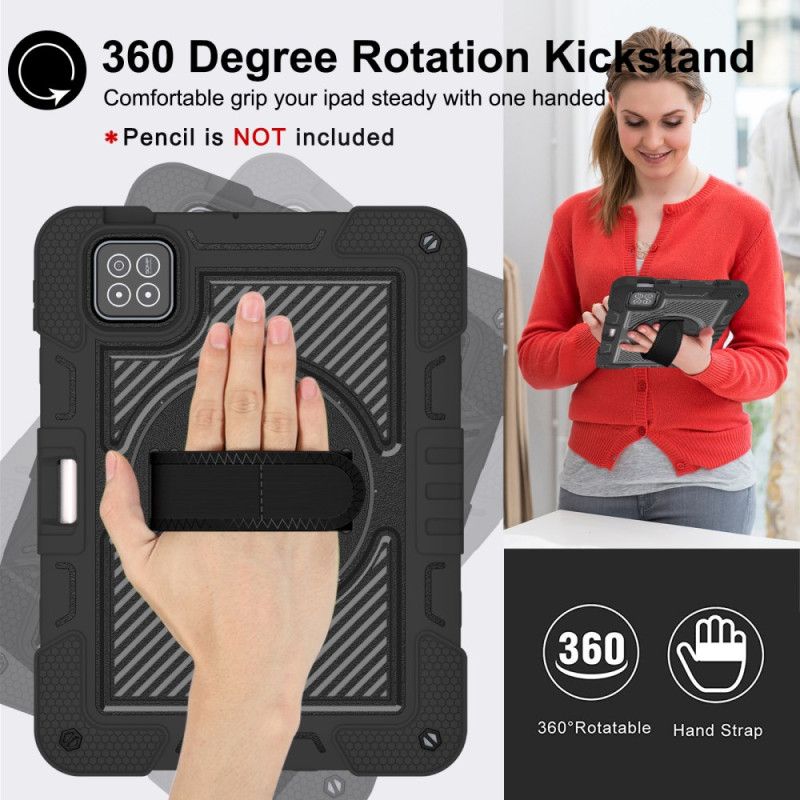 Skal Xiaomi Pad 7 / 7 Pro Ultratåligt Med Stativ Och Axelrem