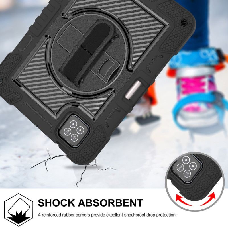 Skal Xiaomi Pad 7 / 7 Pro Ultratåligt Med Stativ Och Axelrem