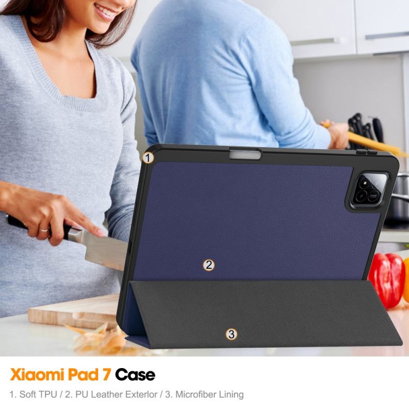 Xiaomi Pad 7 / 7 Pro Förstärkt